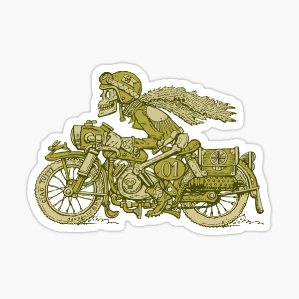 Lawrence of Arabia Sticker