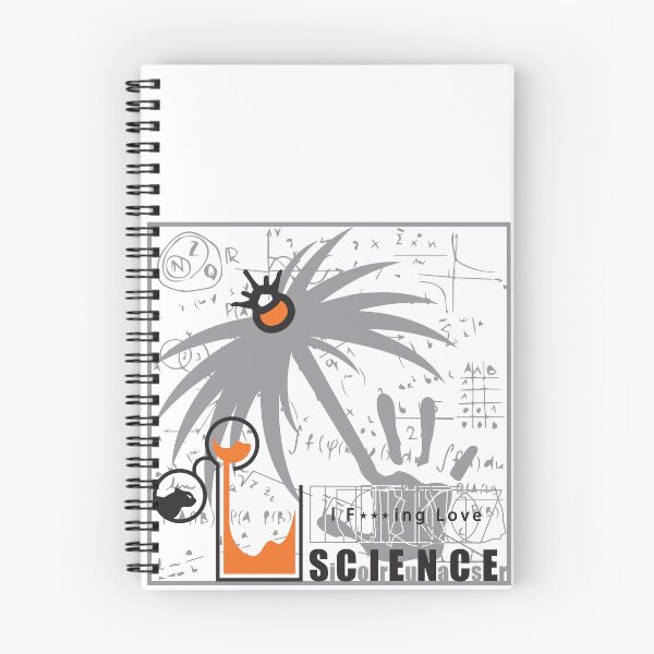 Item preview, I F%$# Love Science designed and sold by CristianMS.