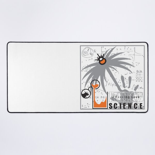 Item preview, I F%$# Love Science designed and sold by CristianMS.