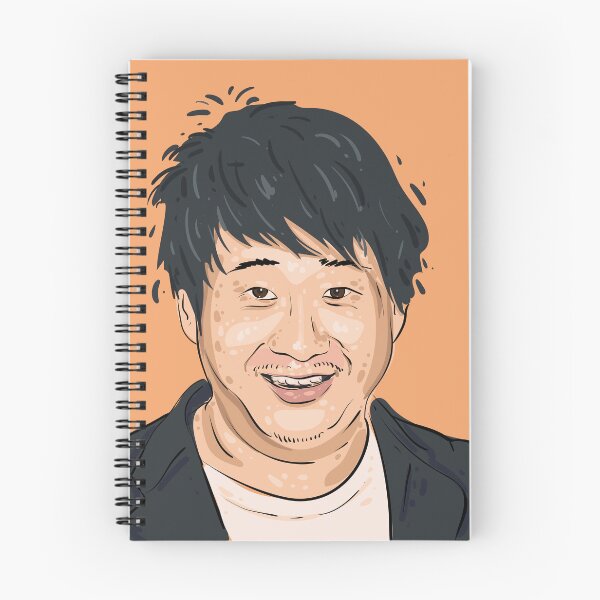 Item preview, Bobby Lee designed and sold by Deepness2023.