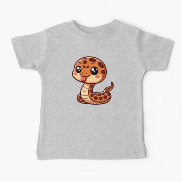Snake Baby T-Shirts for Sale | Redbubble