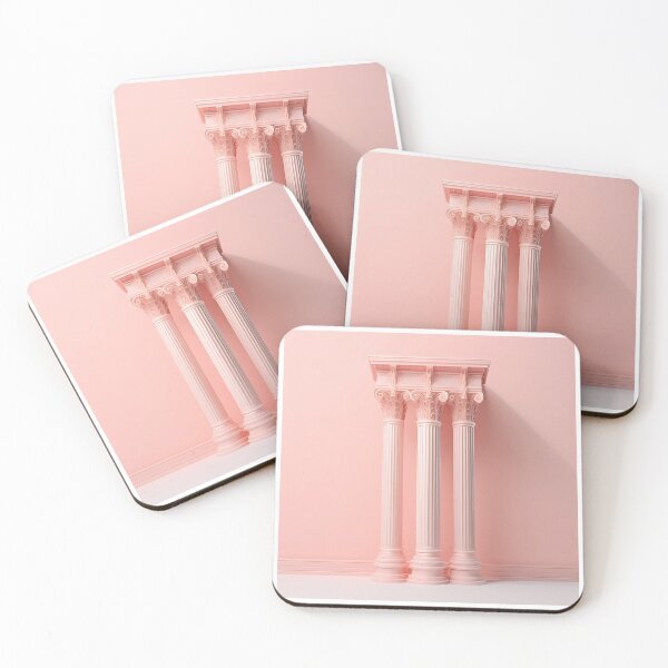 Item preview, Roman Column Art  designed and sold by OzzFrequency.