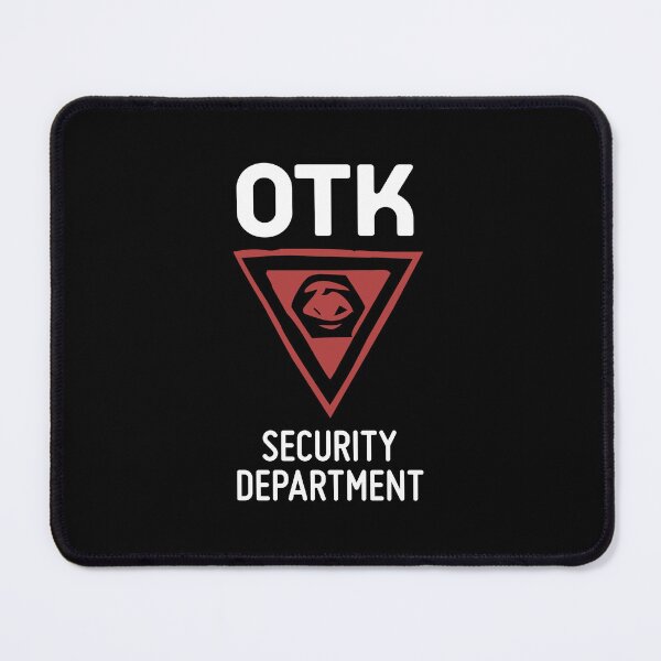 Item preview, OTK. Security Dpt designed and sold by StphnSkl.