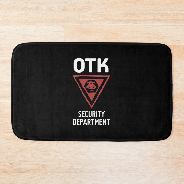 Item preview, OTK. Security Dpt designed and sold by StphnSkl.