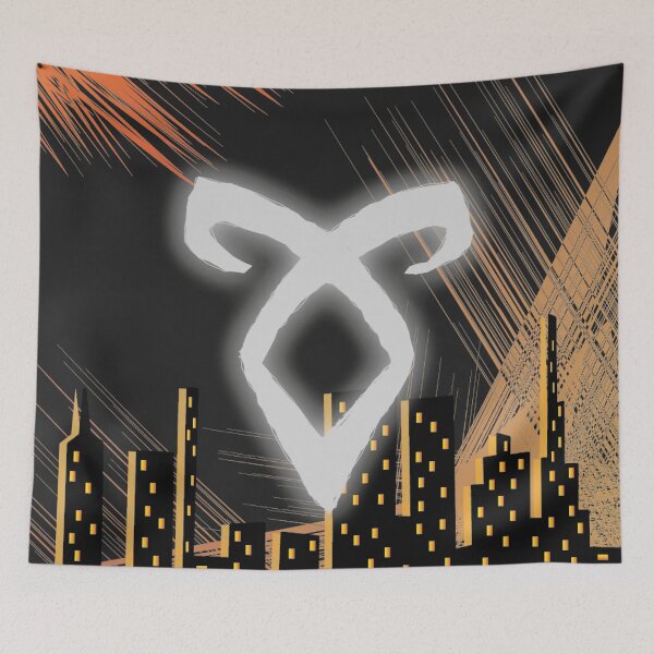 Item preview, The Mortal Instruments - City of Bones designed and sold by Pafcio.