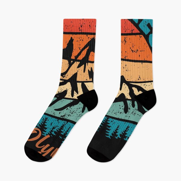 Item preview, Olympic National Forest designed and sold by graphic-map.