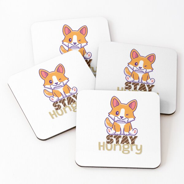 Item preview, Stay hungry designed and sold by DesignsbySimons.