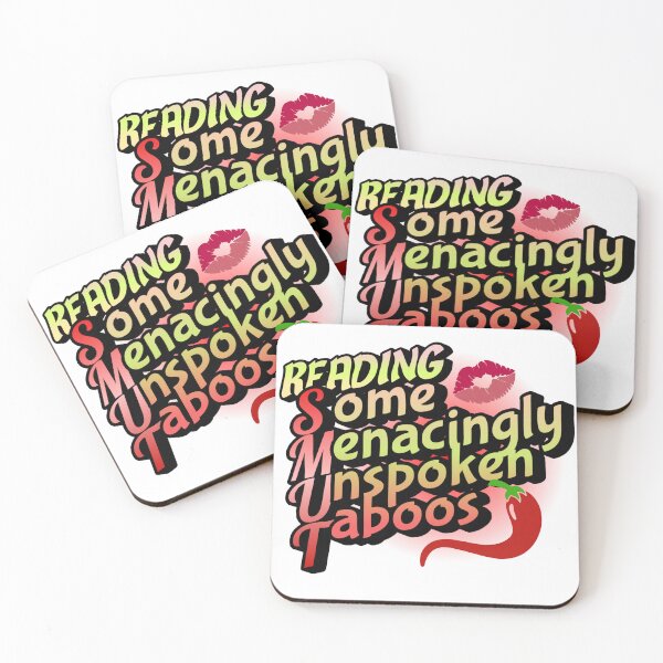 Item preview, Reading Some Menacingly Unspoken Taboos designed and sold by izzjoy.