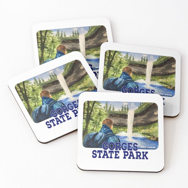 Item preview, Gorges State Park, North Carolina designed and sold by MMc Buck.