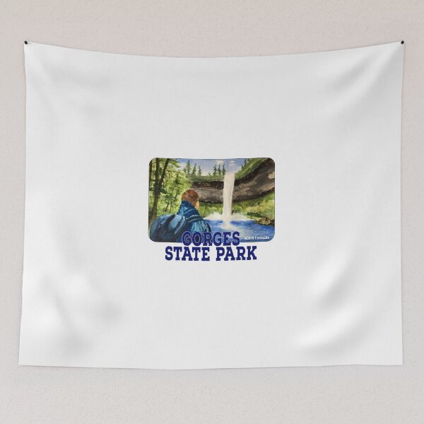 Item preview, Gorges State Park, North Carolina designed and sold by MMc Buck.