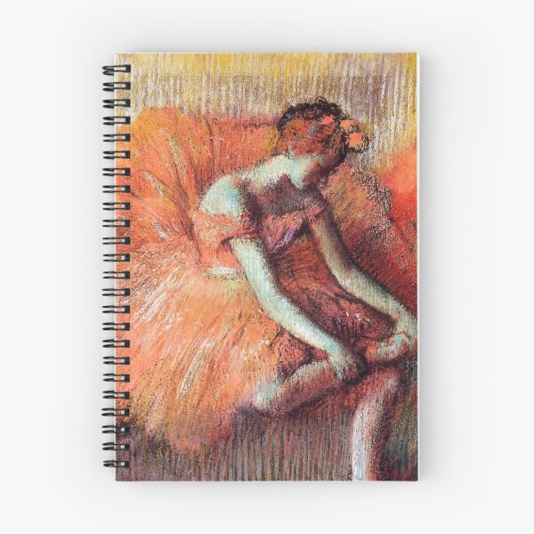 Item preview, Dancer Ballet Dancers Ballerinas Edgar Degas art designed and sold by ArtUnova.