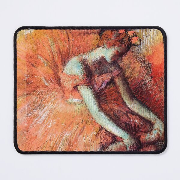 Item preview, Dancer Ballet Dancers Ballerinas Edgar Degas art designed and sold by ArtUnova.