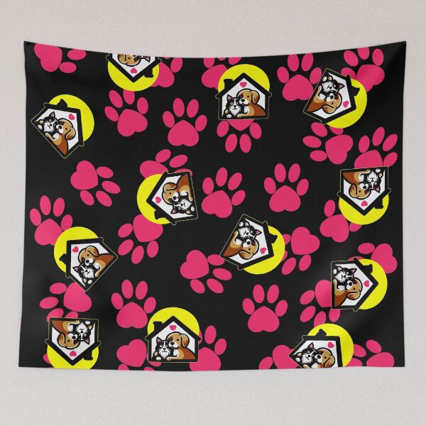Item preview, Sharon Cares In Home Pet Sitting designed and sold by The Tinker Man's Daughter.