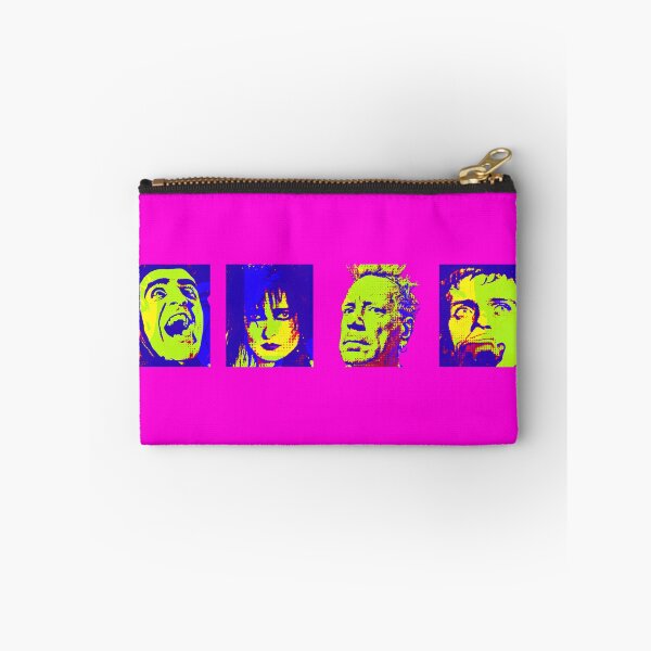 Item preview, Four Icons Of Punk/New Wave Graphic Design designed and sold by Iiswaz.