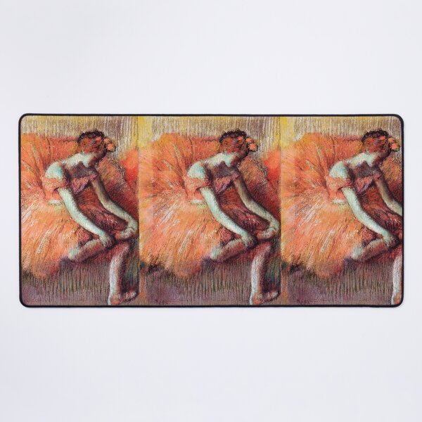 Item preview, Dancer Ballet Dancers Ballerinas Edgar Degas art designed and sold by ArtUnova.
