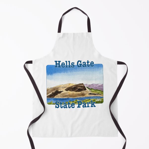 Item preview, Hells Gate State Park, Idaho designed and sold by MMc Buck.