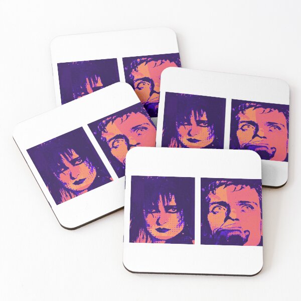 Item preview, Four Icons Of Punk/New Wave Graphic Design designed and sold by Iiswaz.