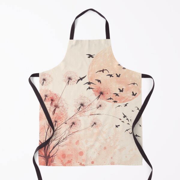 Item preview, Birds of the Dandelion Moon designed and sold by palmyst.