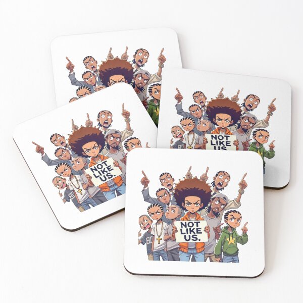 Item preview, Not Like Us designed and sold by KriticalDesigns.