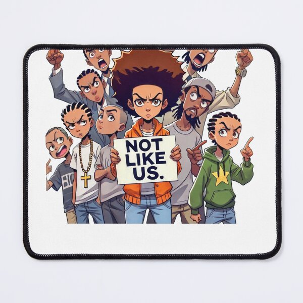 Item preview, Not Like Us designed and sold by KriticalDesigns.