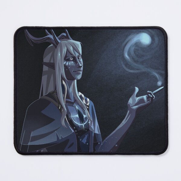 Item preview, The dragon Prince - Aaravos designed and sold by aziliart.