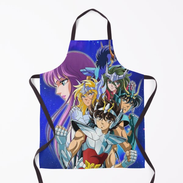Item preview, KNIGHTS OF THE ZODIAC designed and sold by AvalonTshirts.