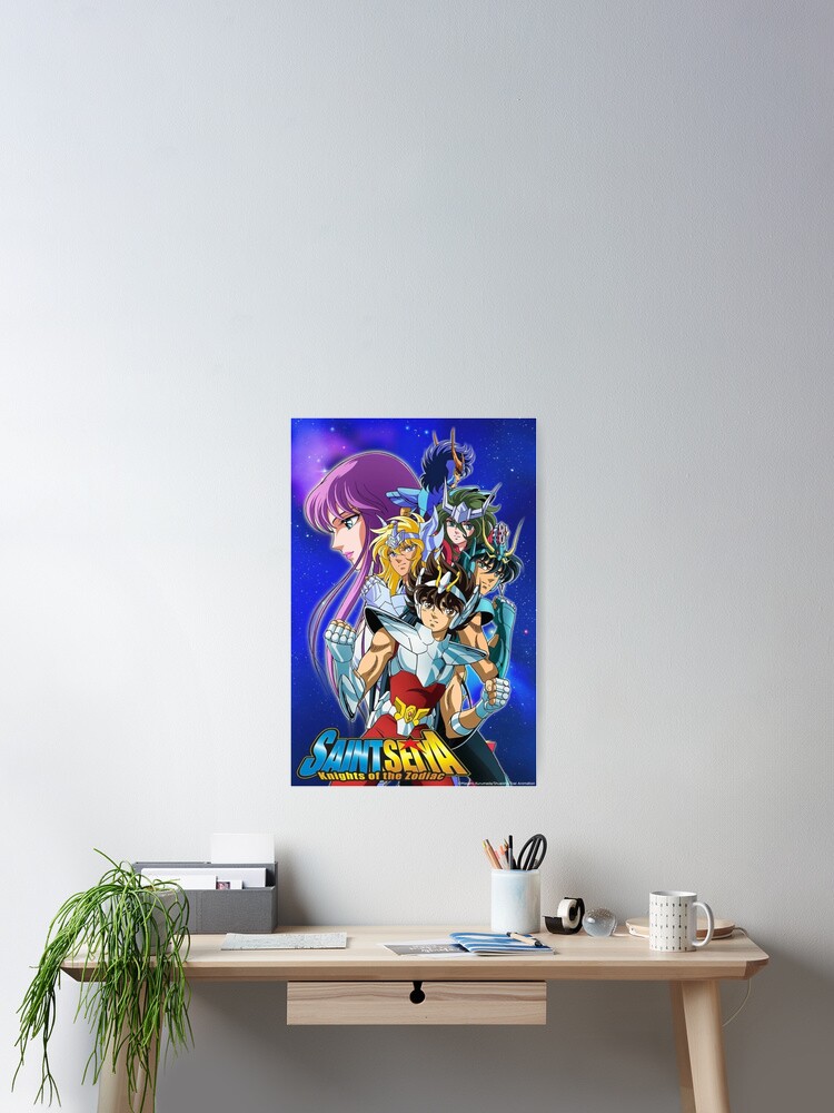 KNIGHTS OF THE ZODIAC  Poster