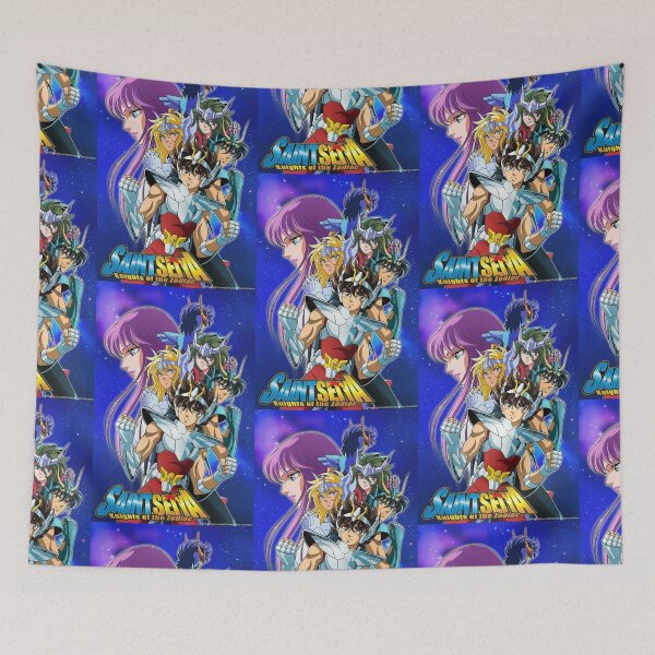 Item preview, KNIGHTS OF THE ZODIAC  designed and sold by AvalonTshirts.