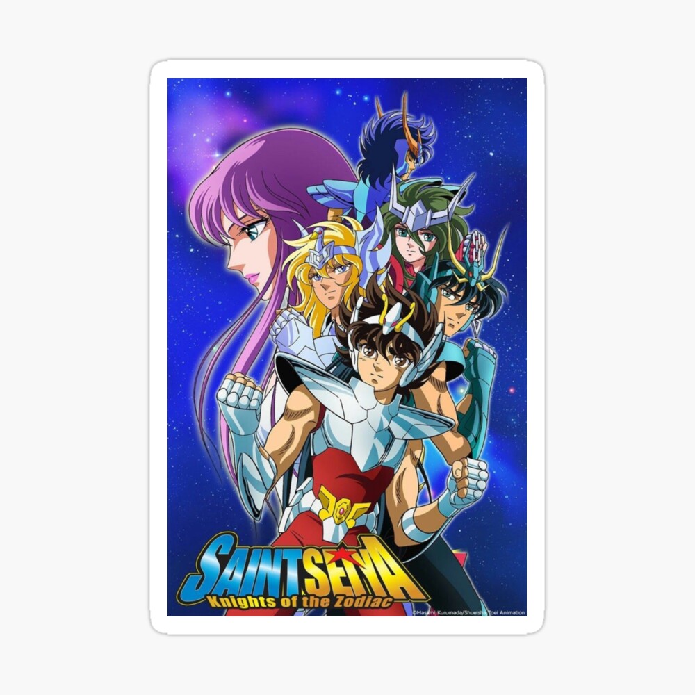 KNIGHTS OF THE ZODIAC  Poster