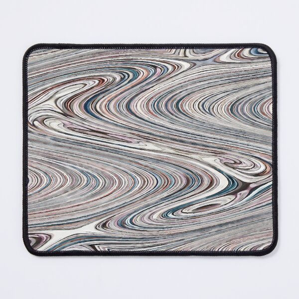 Item preview, Psychedelic colorful striped abstract designed and sold by Hen-C-Art.