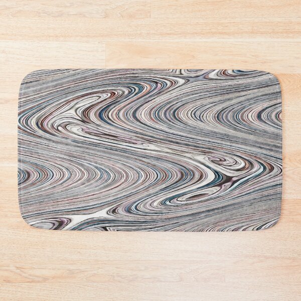 Item preview, Psychedelic colorful striped abstract designed and sold by Hen-C-Art.