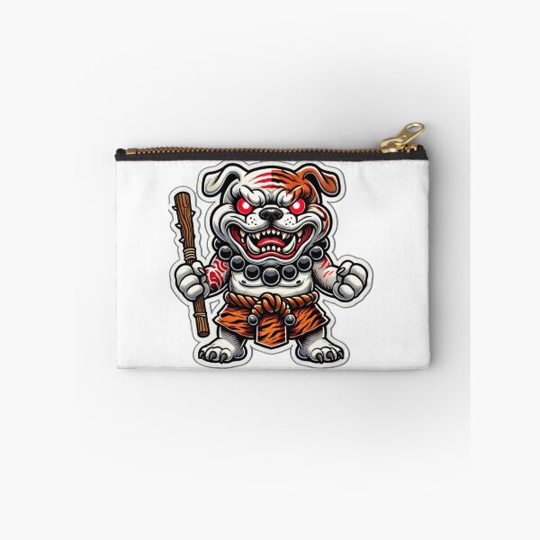 Item preview, Ferocious Oni Bulldog designed and sold by NhongPorchi.