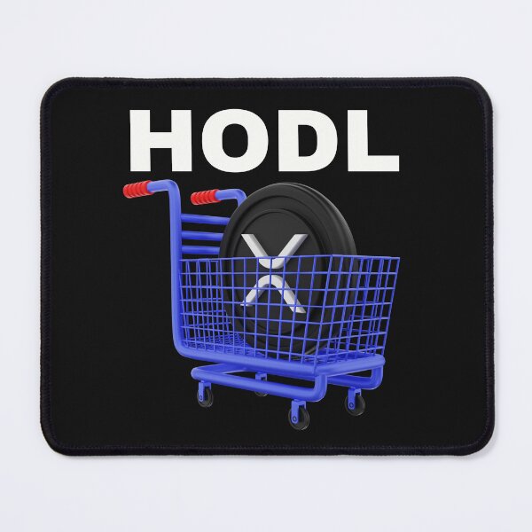 Item preview, XRP HODL designed and sold by 60fps.