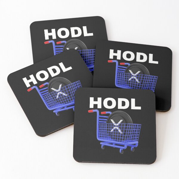 Artikelvorschau, XRP HODL entworfen und verkauft von 60fps.
