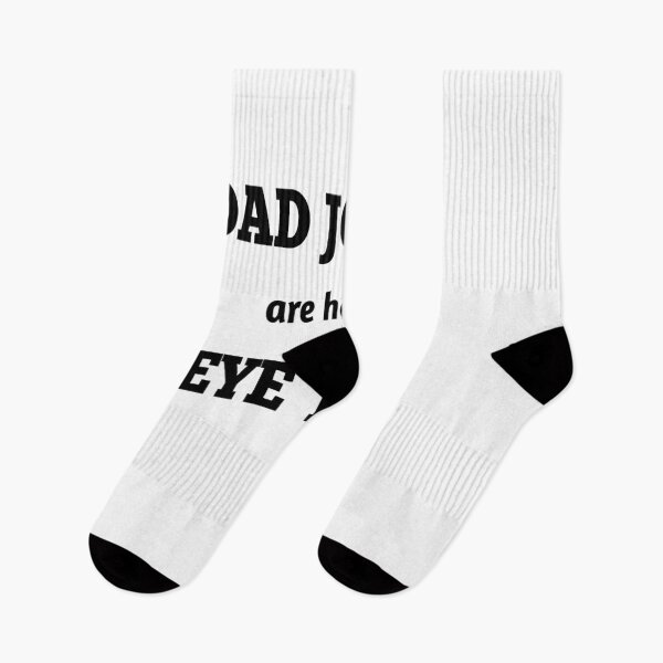 Item preview, dad jokes are how eye roll  designed and sold by MKshoper.