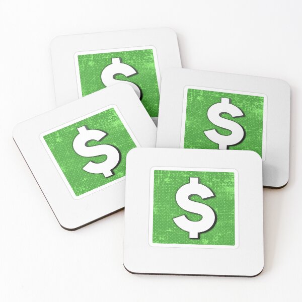 Item preview, Cash App designed and sold by FYS-Arte-Style.