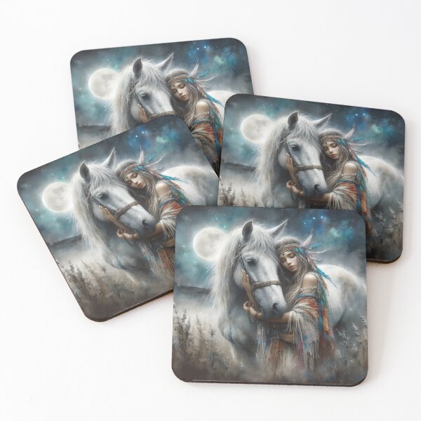 Item preview, Moonlight Steed designed and sold by Ssevi.