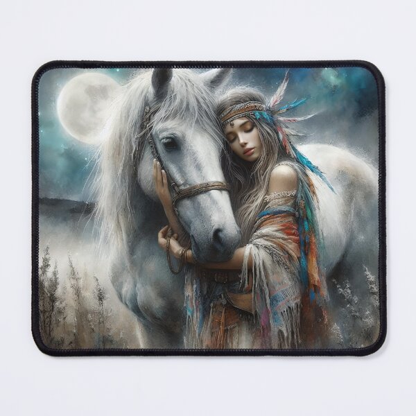 Item preview, Moonlight Steed designed and sold by Ssevi.