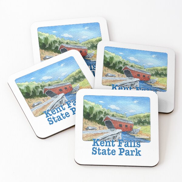 Item preview, Kent Falls State Park, Connecticut designed and sold by MMc Buck.