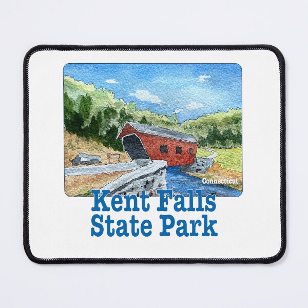 Item preview, Kent Falls State Park, Connecticut designed and sold by MMc Buck.