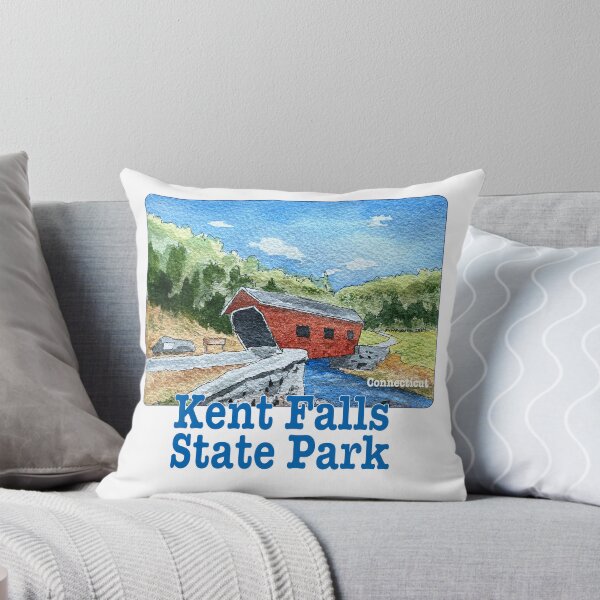 Item preview, Kent Falls State Park, Connecticut designed and sold by MMc Buck.