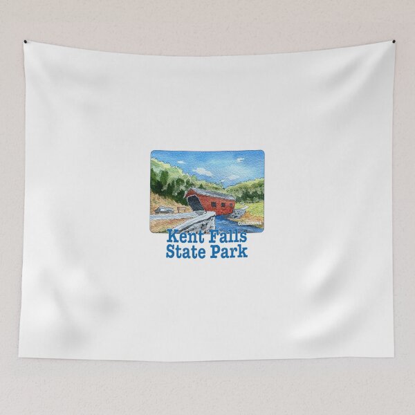 Item preview, Kent Falls State Park, Connecticut designed and sold by MMc Buck.