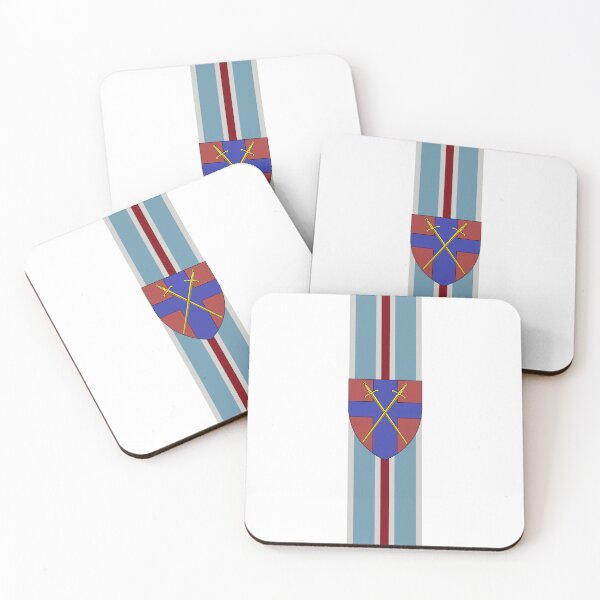 Item preview, BAOR Ribbon and Crest designed and sold by Contact Wait Out.