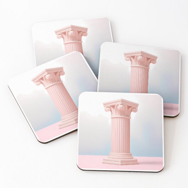 Item preview, Roman Column Art  designed and sold by OzzFrequency.