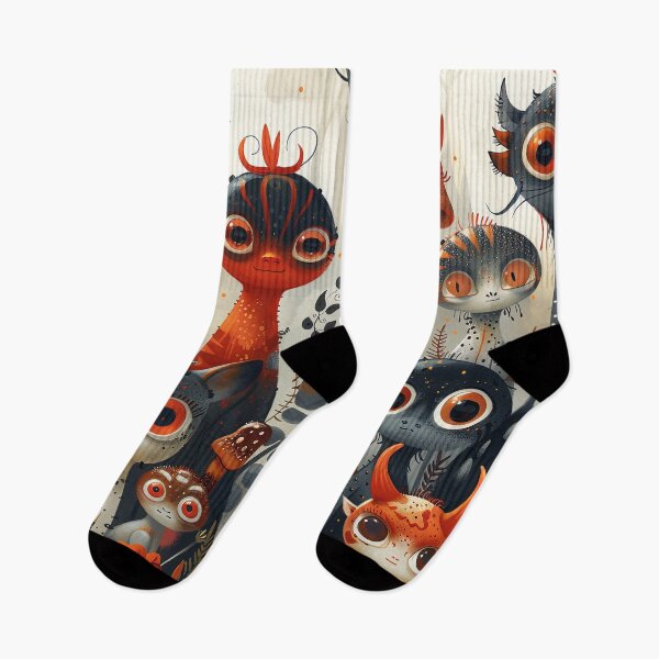 Item preview, The Secret Life of Forest Creatures designed and sold by Retro Type.