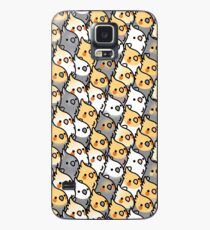 Funda/vinilo para Samsung Galaxy Fiesta Chubby Cockatiel