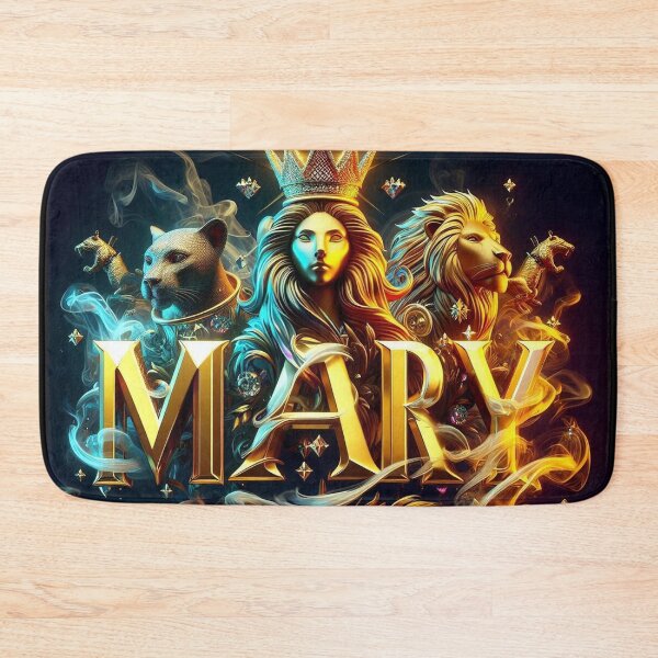 Item preview, Mary designed and sold by RaF71PrO.