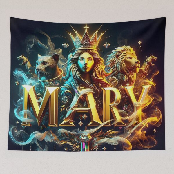 Item preview, Mary designed and sold by RaF71PrO.