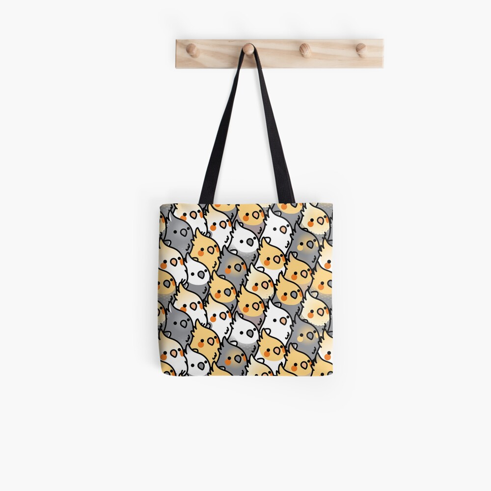 chubby tote bag