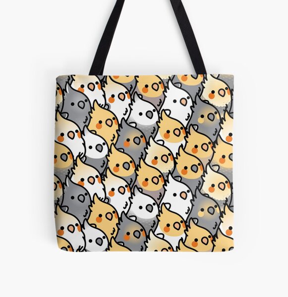 Chubby Tote Bags for Sale